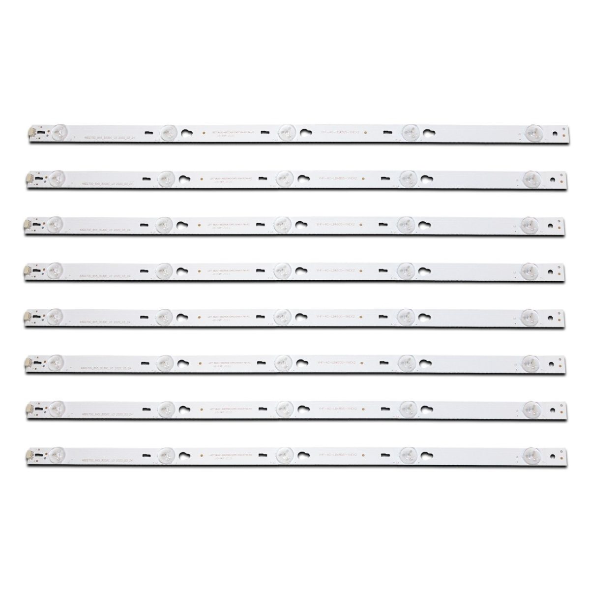 LED подсветка YHF-4C-LB4805-YHEX2 TOT-48D2700-8X5-3030C-V3 03