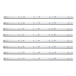LED подсветка YHF-4C-LB4805-YHEX2 TOT-48D2700-8X5-3030C-V3 03