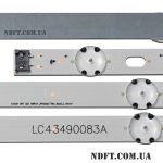 43inch-DRT LED ARRAY_3PCM00778A_Rev0.2_191011 LC43490083A 02