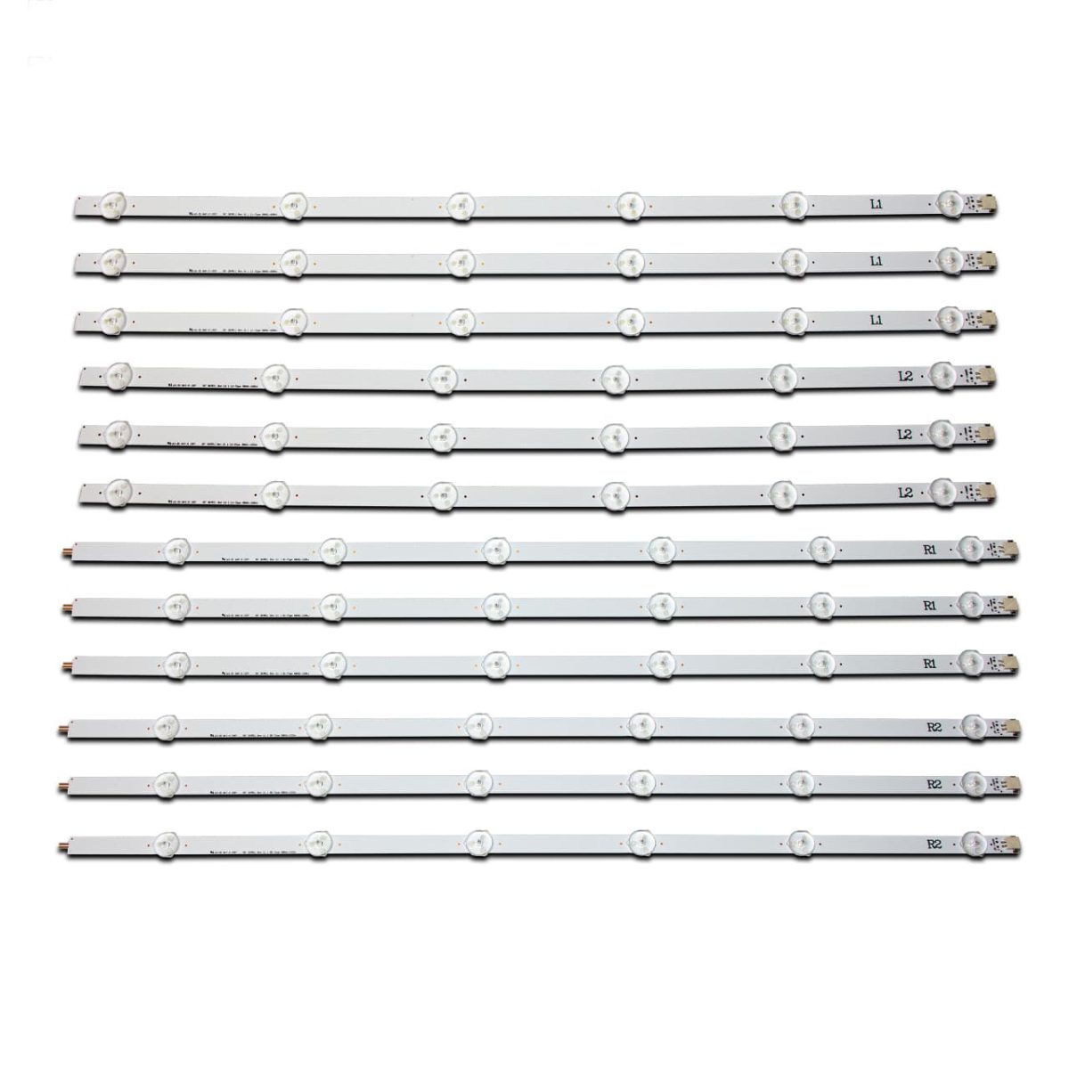 LED подсветка LG-55"-ROW2.1-Rev0.1 03