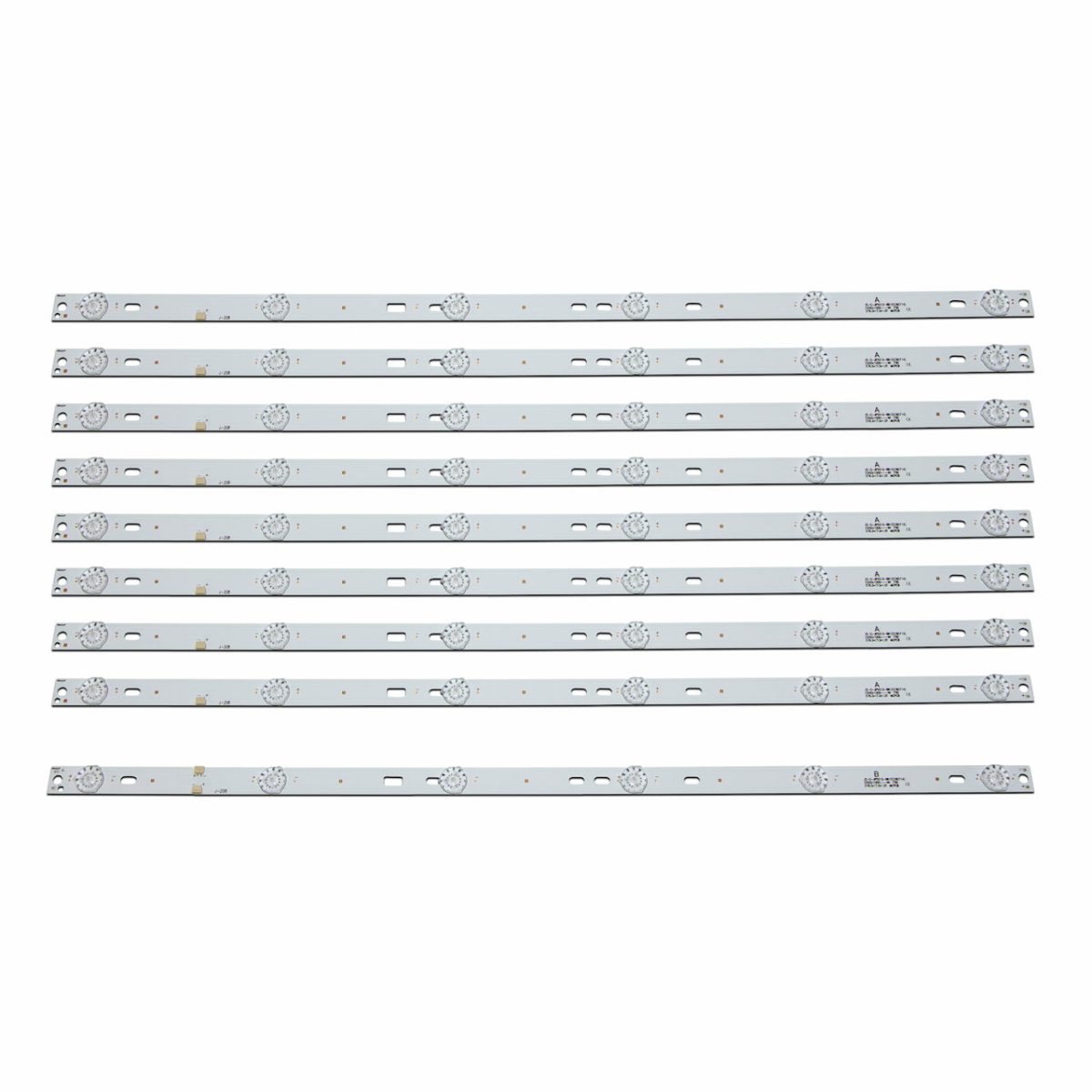 LED подсветка JS-D-JP5510-A61EC(60517) JS-D-JP5510-B61EC(60714) 03