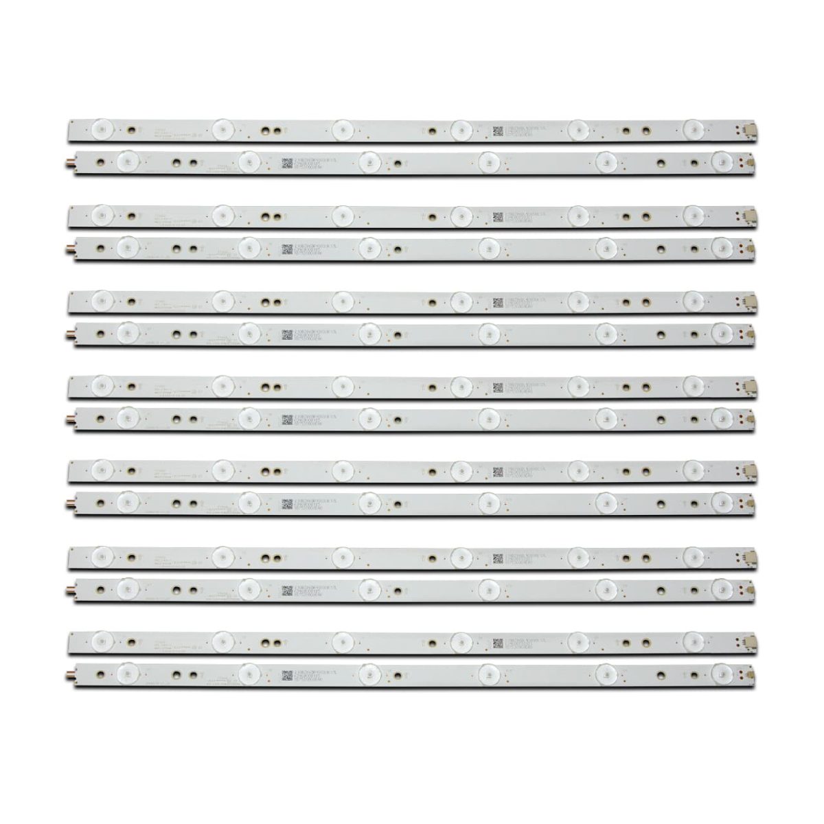 LED подсветка LB49016 V0_00+V1_00 GJ-2K16-490-D712-P5-R/L 01