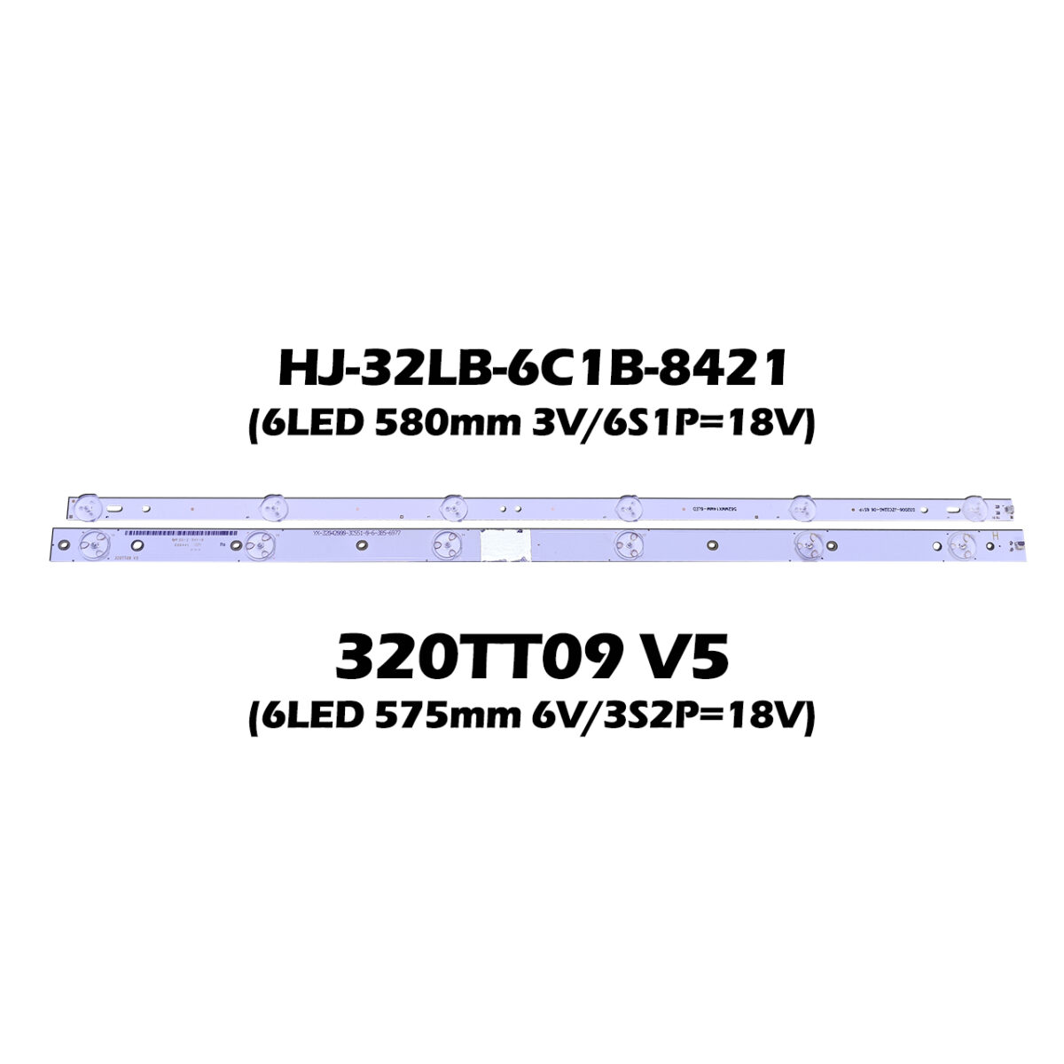320TT09 V5 LED подсветка