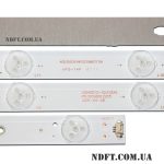 LED подсветка LED40D12-02/03(A) PN