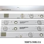 LED подсветка JS-D-JP4310-A81EC JS-D-JP4310-B81EC 02