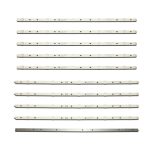 LED подсветка LB-GM3030-GJ0D22555X10AN22 55AN22-L/R 03