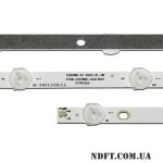 LED подсветка K320WD 4708-K320WD-A2213K01/A4213K01 02