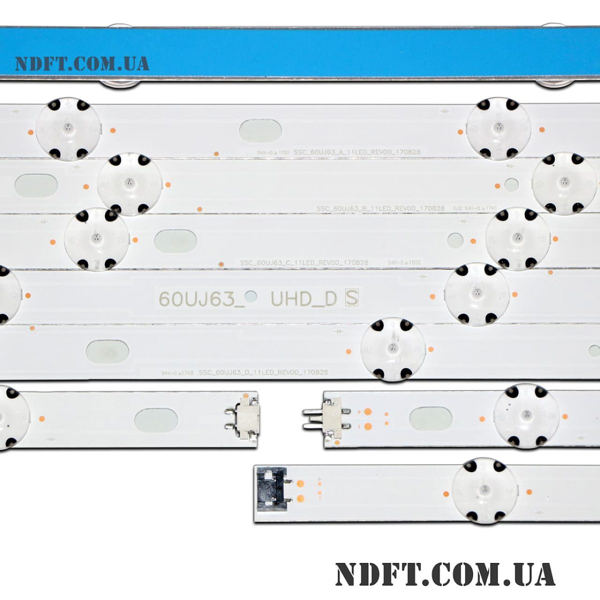 LED подсветка SSC_60UJ63 60UJ63 02