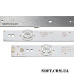 LED подсветка 5800-W49004-0P00 5800-W49004-0P10 CRH-A49353510055BAREV1.0 02