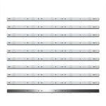 LED подсветка 5800-W49004-0P00 5800-W49004-0P10 CRH-A49353510055BAREV1.0 03
