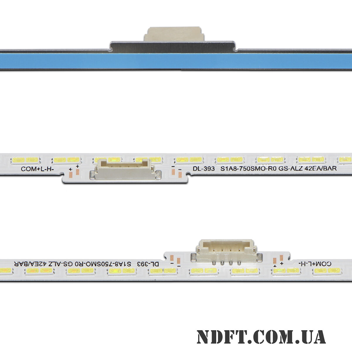 S1Q7-750SM0-R0 75Q60A BN96-52601A REV00 (Q60/70A-STC750A95-7020-2in1-48LEDs-REV1.0, LM41-01054A) – Комплект LED подсветки TV Samsung 75″ – Фото №2
