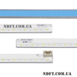 BOE-55UH61-L/R (CSOT-55LH65-L/R, LG lnnotek 55UH65 L/R-Type 1707PKG, LG Innotek 55LH65 L/R-Type 1707PKG) – Комплект LED подсветки TV 55″ – Фото №2