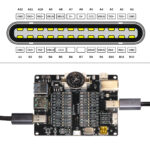Кабель USB2.0/PD3.1 Type-C/Type-C 140W 1m (позолоченные разъемы) – Фото №5