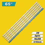 JL.D65091330-003AS-M_V02 HD650X1U71-T0 (CRH-BX65X1U813030T060999P-REV1.2, HD650X1U81-T0L1 SVH650AH8) – Комплект LED подсветки для телевизоров 65″ – Фото №5