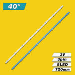 LB39601 V0 JHD396X1F01 (CRH-BX40X1303008029CAREV1.0, HD396X1F01+2019121001+SVH396A03, Hisense 40AE5000F) – Комплект LED подсветки для телевизоров 40″ – Фото №6