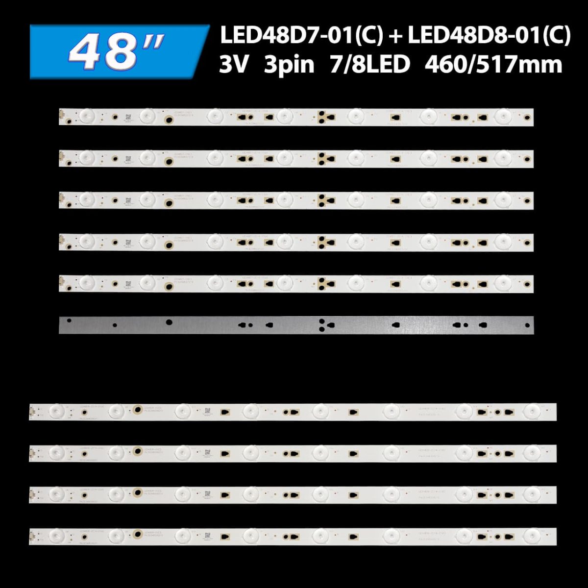 LED48D7-01(C) PN