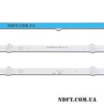 RF-BS430S30-0601S-01 A3 6LED (Bravis LED-43D5000 Smart+T2, Hyundai H-LED43ET3000, Maxwell MAX-E43CH-S) 02