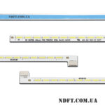 LG Innotek 40inch VNB 7020PKG 60EA rev0.2 140122 (METALSAN BRACKET AL 40262) – LED подсветка TV LG 40″ – Фото №2