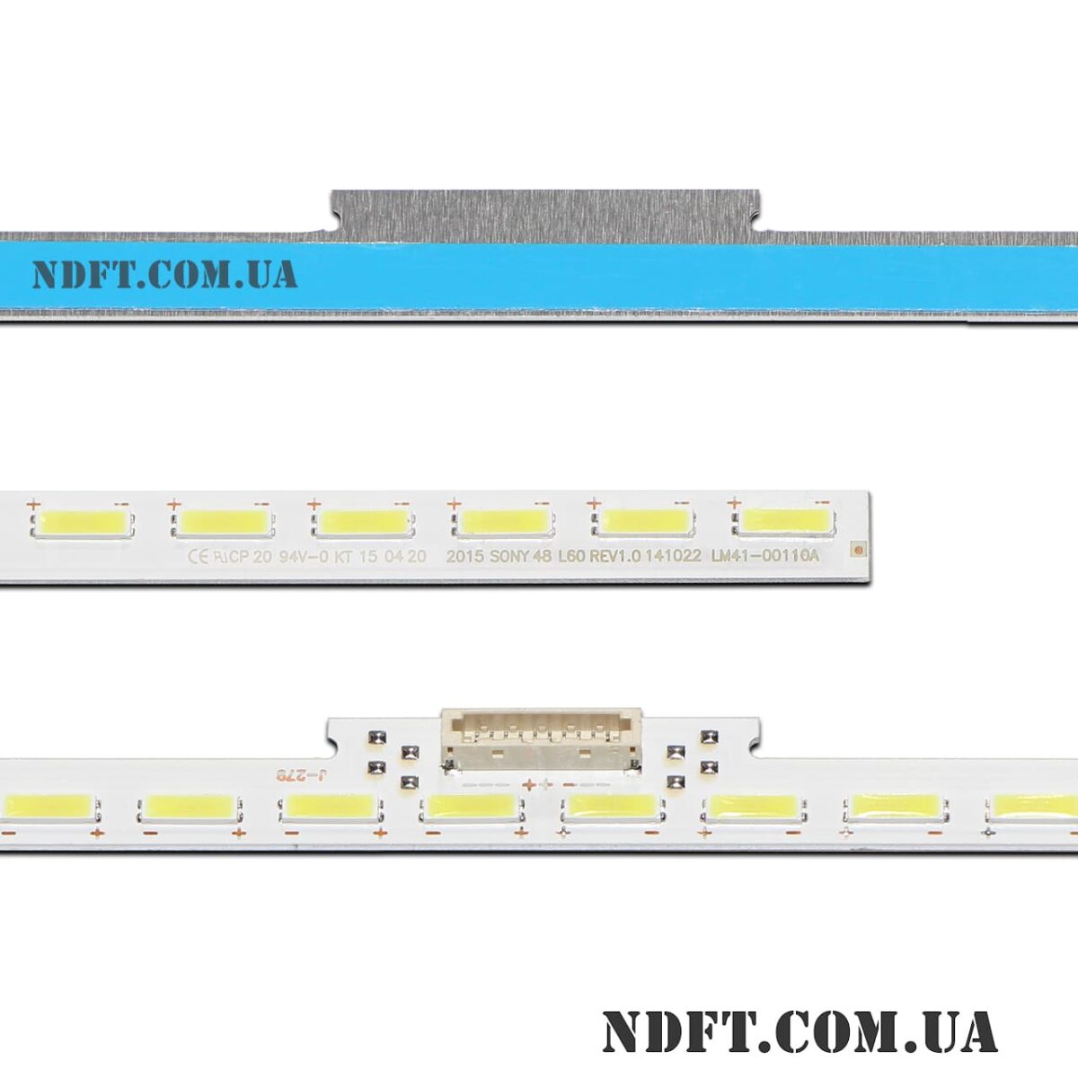 2015 SONY 48 L60 REV1.1 141022 LM41-00110A – Планка LED подсветки TV Sony 48″ – Фото №2