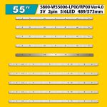 5800-W55006-LP00, 5800-W55006-RP00 Ver4.0 (5800-W55008-LP00, 5800-W55008-RP00 Ver4.0) 03