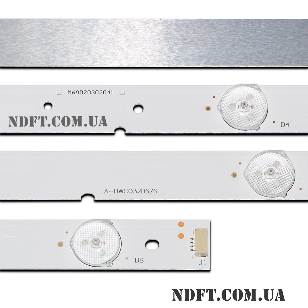 A-HWCQ32D676 RUNTKB436WJZZ 634mm 6LED 3V (Sharp PP/MP V3.0 Pitch 112mm 32inch 6Series PN