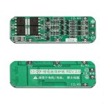 Модуль защиты BMS 3S 20A Li-ion 12,6V 03