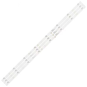 CRH-ZG43E6000P3030080378KREV1.2 (JL.D43081330-002ES-M_V02, LB-C430F17-E5S-L-G71-XRD1, LB-C430U18-E60-H-G01-JF1) – LED підсвітка TV 43″ (комплект) – Фото №4
