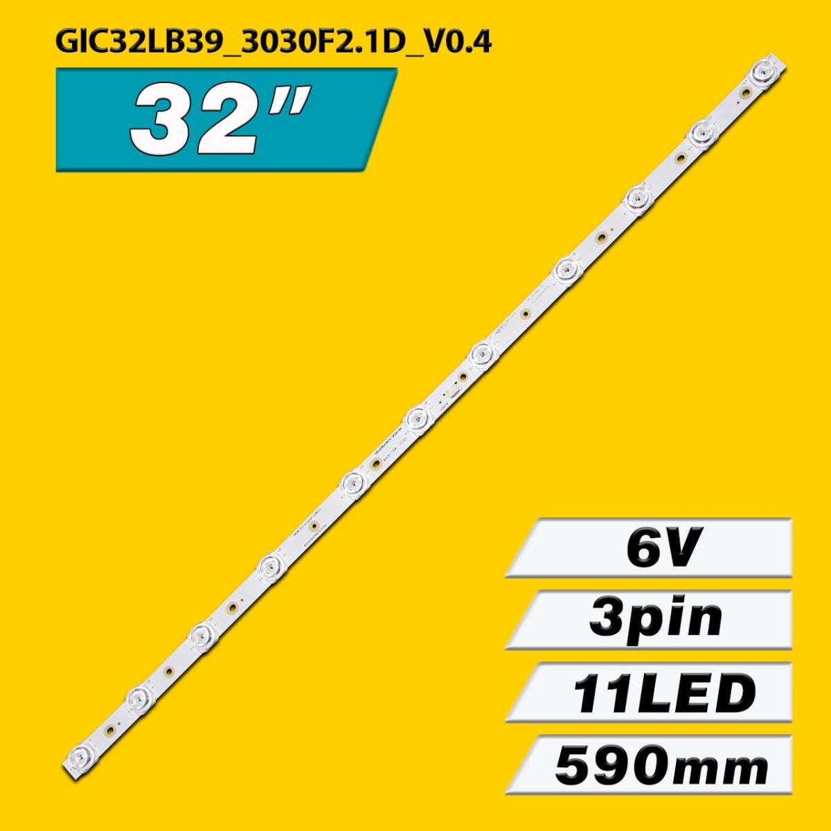 GIC32LB39_3030F2.1D_V0.4 11LED 6V (4C-LB3211-ZM02J, GIC32LB39-3030F2.1D-V0.4, GIC32LB39-3030F2.1D-V0.3) 03
