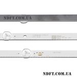 JL.D38561330-017BS-M (732mm 6V 6LED, Samsung L42SMC, H40E42, 42P39DW0, 42P39DW012) 02