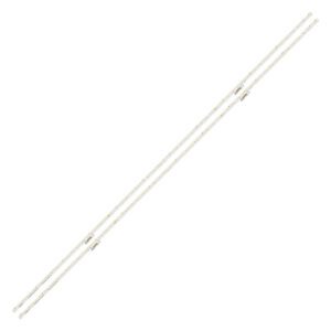 JL.E55078414-003CS-R7N-M-HF White (599мм 56LED 6V, HE550S6US1-L1) – LED подсветка TV Hisense 55″ (комплект) – Фото №4