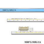 Samsung 2013TSB40 7020 60 REV1.0 B-TYPE (8PIN 512mm 60LED, BN96-30242A) – LED подсветка TV Toshiba 40″ (планка) – Фото №2