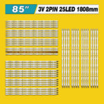 Samsung-2014SVS-85-3228-L/M/R-8LED-REV1.1 (BN96-32266A, BN96-32267A, BN96-32268A, LM41-00106N, LM41-00106P/00106Q) – LED підсвітка TV 85″ (комплект) – Фото №3