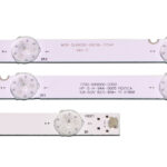 GC32D06-ZC22AG-15A 303GC320052A (6LED 580mm 6V, GC32D06-ZC62AG-04 6S1P 303GC320085, GC32D06-ZC22AG-15E 303GC320052E) – LED подсветка TV 32″ (комплект) – Фото №2