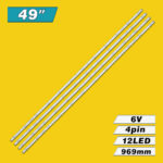 GC32D06-ZC22AG-15A 303GC320052A (6LED 580mm 6V, GC32D06-ZC62AG-04 6S1P 303GC320085, GC32D06-ZC22AG-15E 303GC320052E) – LED подсветка TV 32″ (комплект) – Фото №3
