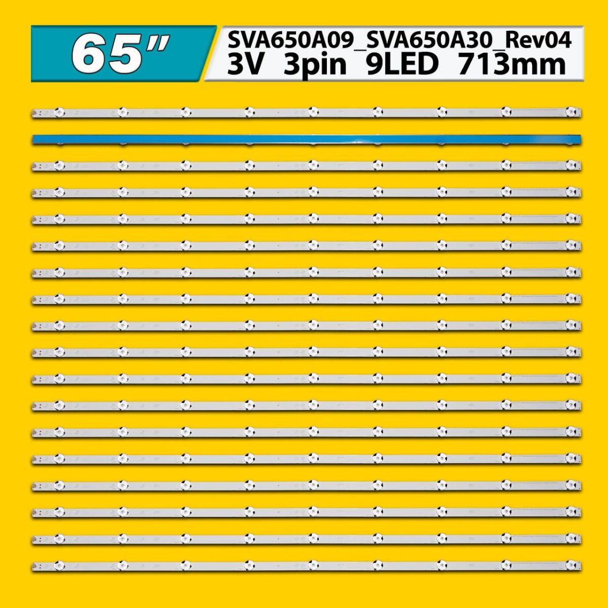 SVA650A09_SVA650A30_Rev04_9LED_150519 (SVA650A30, SVA650A09 Rev04 9LED, SVA650A09_Rev04_9LED_140618) 03