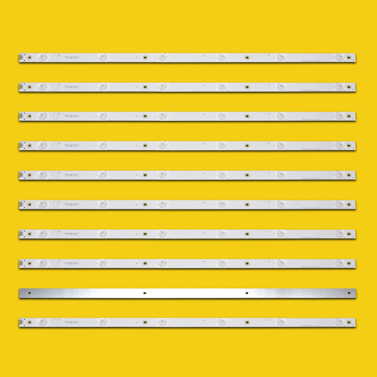 SVH550AF2-6LED-REV01 6LED 3V 583mm (SVH550AF2_6LED_Rev0.1_140919, HD550DU-B51, SVH550AF2_6LED_REV02_150410) – LED підсвітка TV 55″ (комплект) – Фото №4