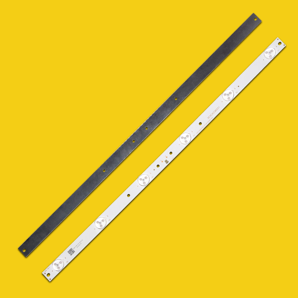 ZDCX236D06-ZC14F-02 (440mm, 3V/6LED, MASON-LED L654 V2 V3, HL-00240A28-0601S-02 A5, JL.D24061235-006BS-M_V01) – LED підсвітка TV 24″ (комплект) – Фото №4