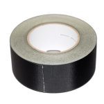 Скотч тканевый ацетатный 30m (55×0.2mm) черный (Acetate Cloth Tape) – Фото №3