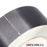 Скотч тканевый ацетатный 30m (55×0.2mm) черный (Acetate Cloth Tape) – Фото №2