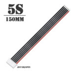 Балансировочный кабель 5S для аккумуляторов 150mm (Разъем JST-XH/6pin, силикон 22AWG) – Фото №03
