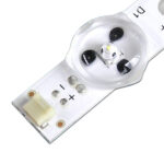 17DLB43VER11-A + 17DLB43VER11-B (800mm 3V 7LED) – LED подсветка TV 43″ (комплект) – Фото №2