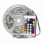 Розумна смарт LED гірлянда роса 20м (USB, Bluetooth, мікрофон) – Фото №002
