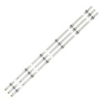 CORE 32" 6PKG REV 0.2 (620mm 3V 6LED, CORE 32" GPKG REV 0.2) – LED подсветка TV Toshiba 32″ (комплект) – Фото №4