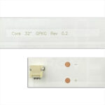 CORE 32" 6PKG REV 0.2 (620mm 3V 6LED, CORE 32" GPKG REV 0.2) – LED подсветка TV Toshiba 32″ (комплект) – Фото №5