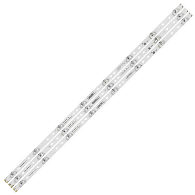 HK43D08-ZC26AG-03 868mm (06-43F9-SMC3030-0D22-3X8-W12-190826-B, RF-AE430E30-0801S-06, CRH-B43303003086BK-REV1.0) – LED підсвітка TV 43″ (комплект) – Фото №4