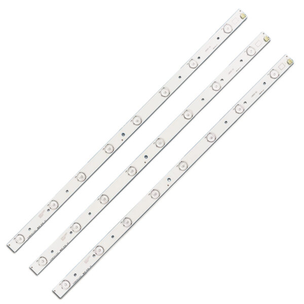 IC-A-TBBY32D572 F095N7RP39 (625mm 3V 8LED) – LED подсветка TV Toshiba 32″ (комплект) – Фото №4