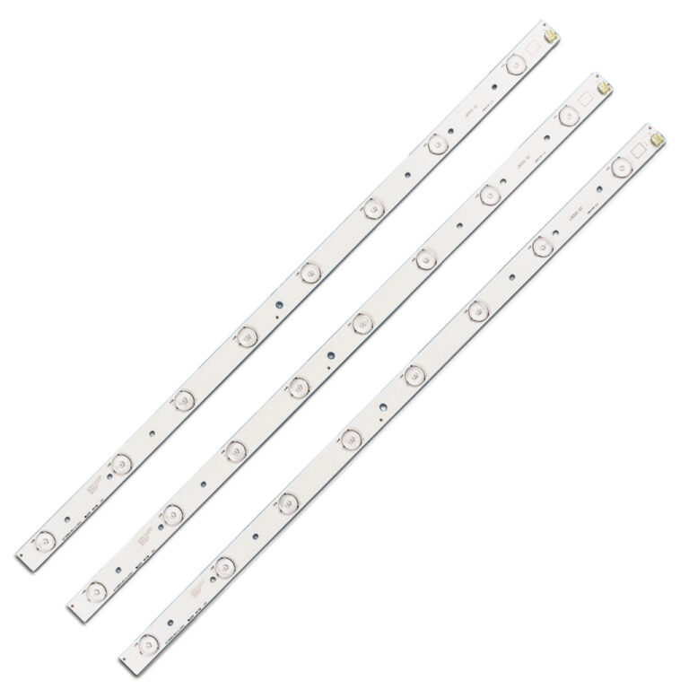 IC-A-TBBY32D572 F095N7RP39 (625mm 3V 8LED) – LED підсвітка TV Toshiba 32″ (комплект) – Фото №4