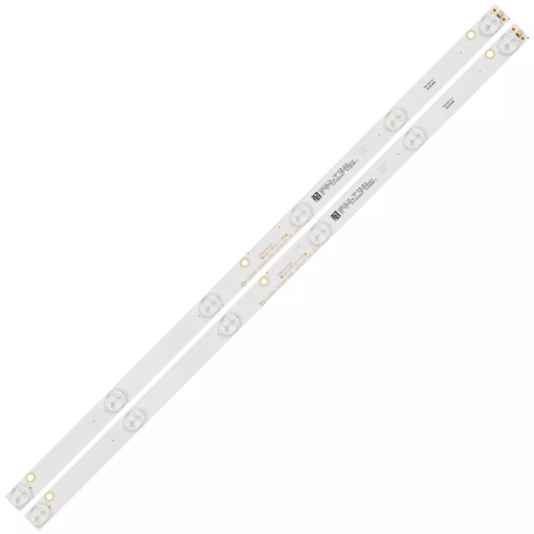 JL.D32061330-269AS-M (6LED 6V 565mm, KJ32D06-ZC22AG-05, SJ.HZ.D3200601-3030SS-M) – LED підсвітка TV 32″ (комплект) – Фото №4