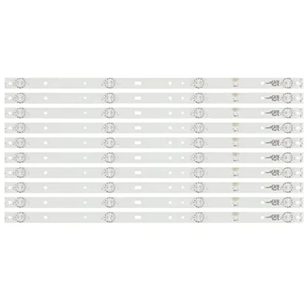 JS-D-JP4910-041EC(60517) E49DU1000 (MS-L/B L1056 V2, 6V 4LED 469mm) – LED підсвітка TV 49″ (комплект) – Фото №4
