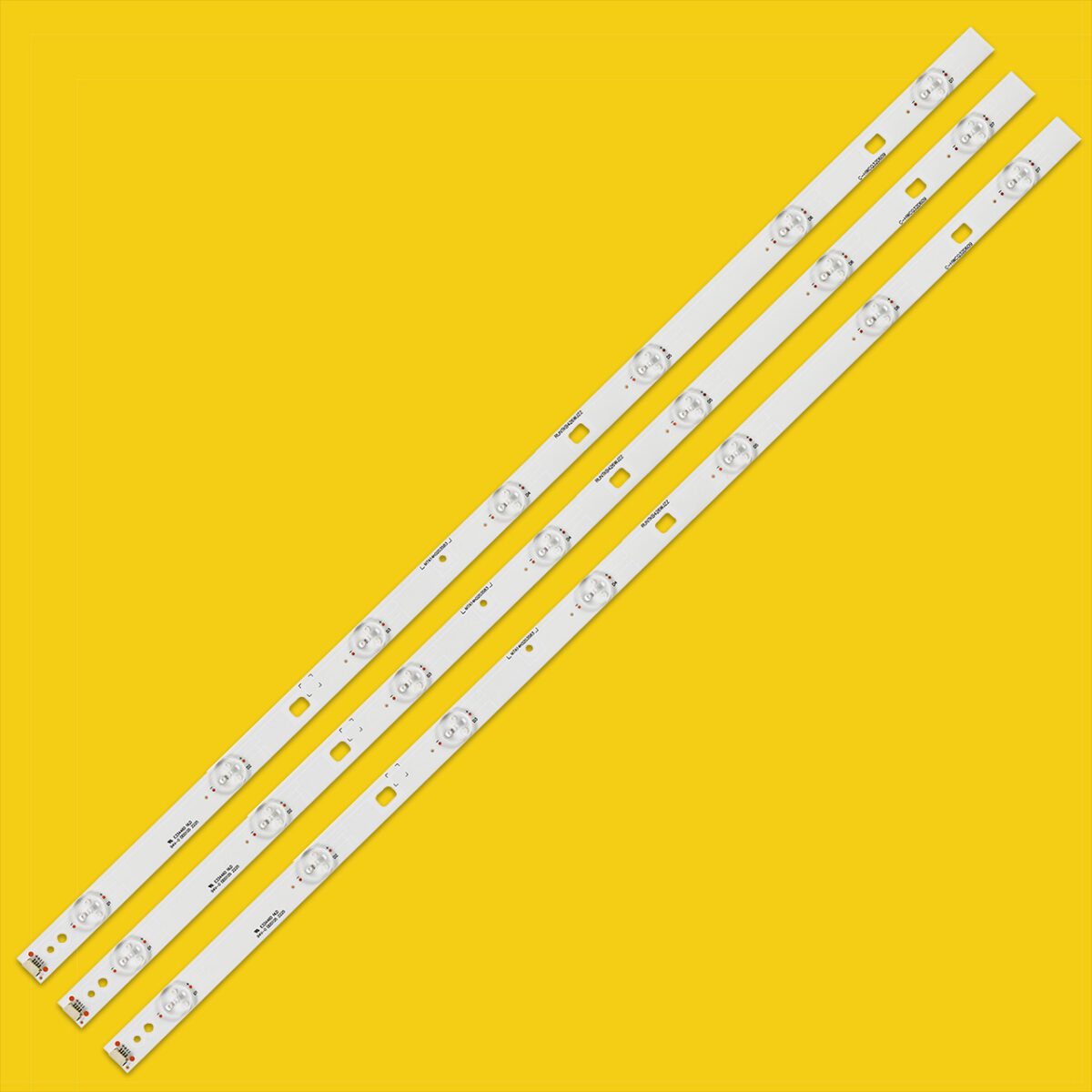 C-HWCQ32D609 (7LED 635mm 3V, RUNTKB426WJZZ, M7A14H0203583) – LED подсветка TV Sharp 32″ (комплект) – Фото №3